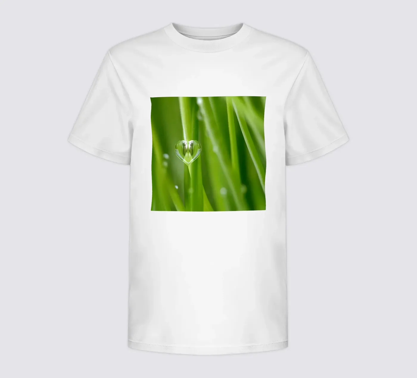 Gocce t-shirt bambini da Atteloi Fotografie
