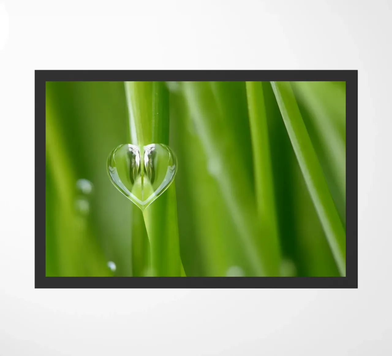 Drops doormat by Atteloi