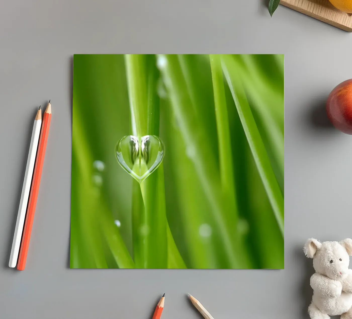 Drops sticker sheet by Atteloi Fotografie