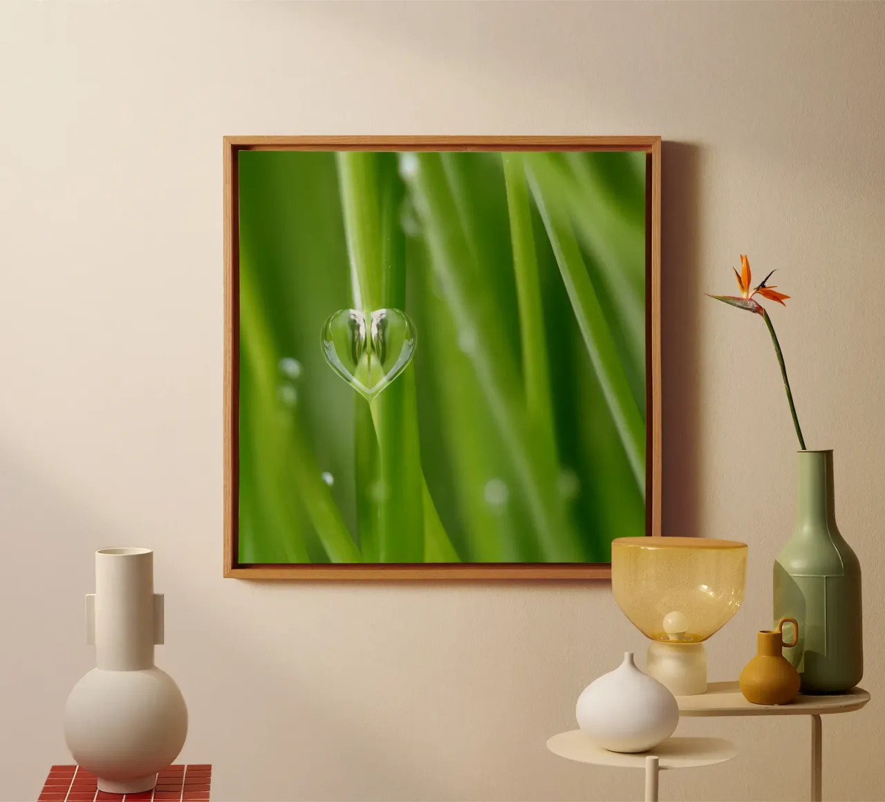 Gocce tela da Atteloi