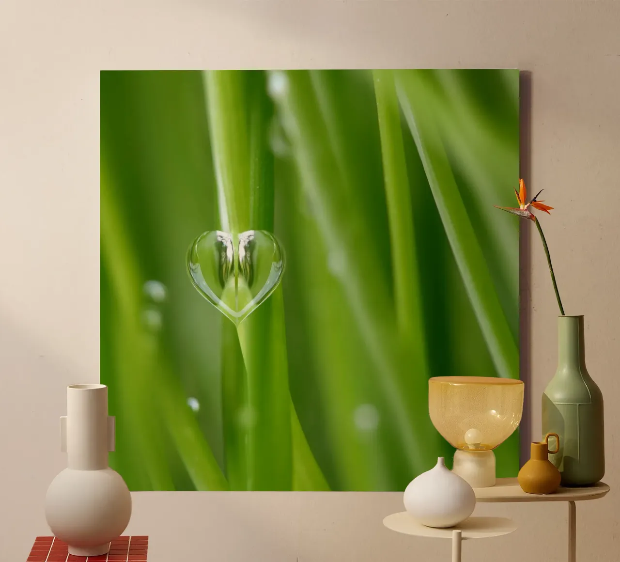 Gocce tela da Atteloi