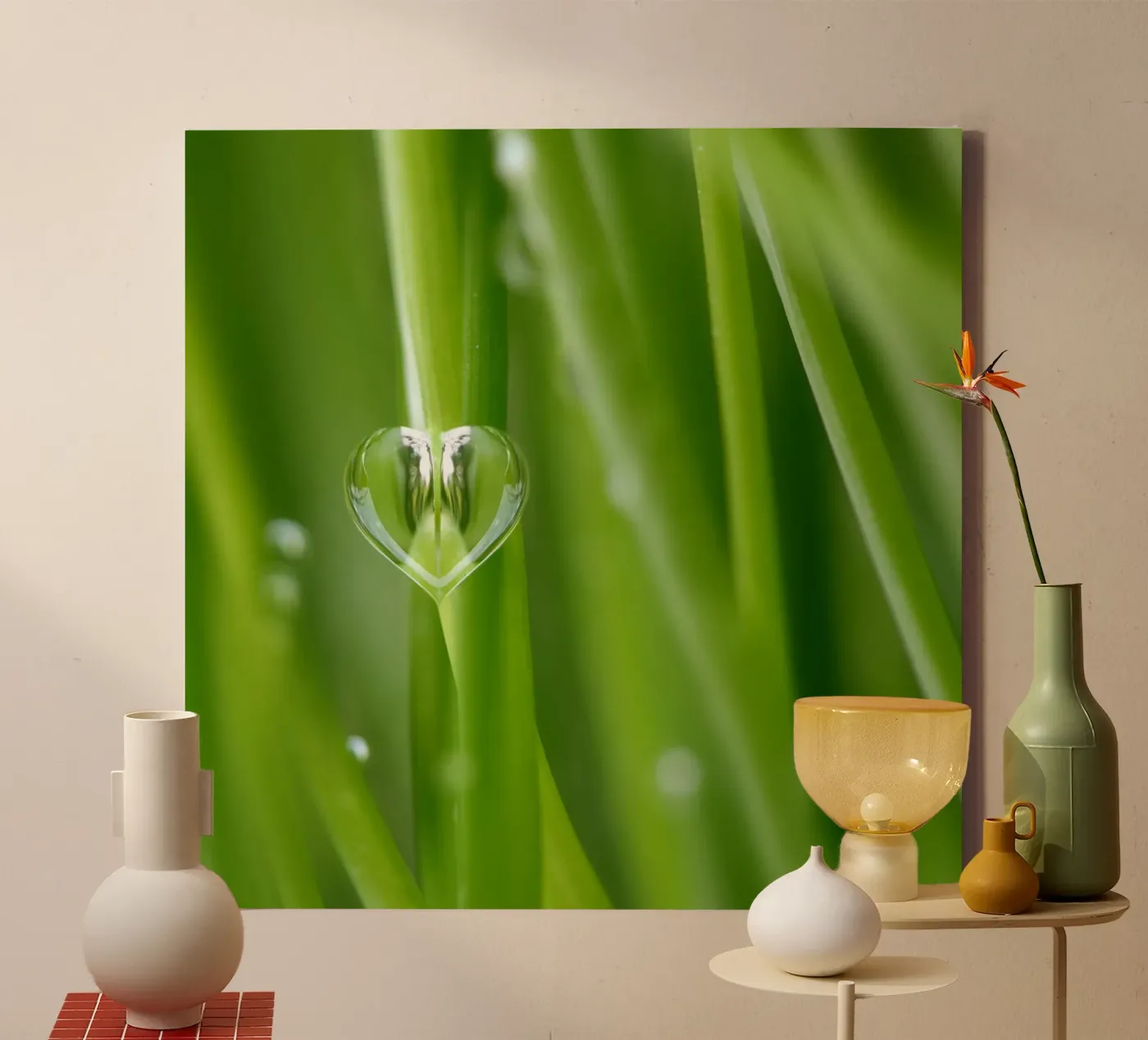 Drops tela da Atteloi Fotografie