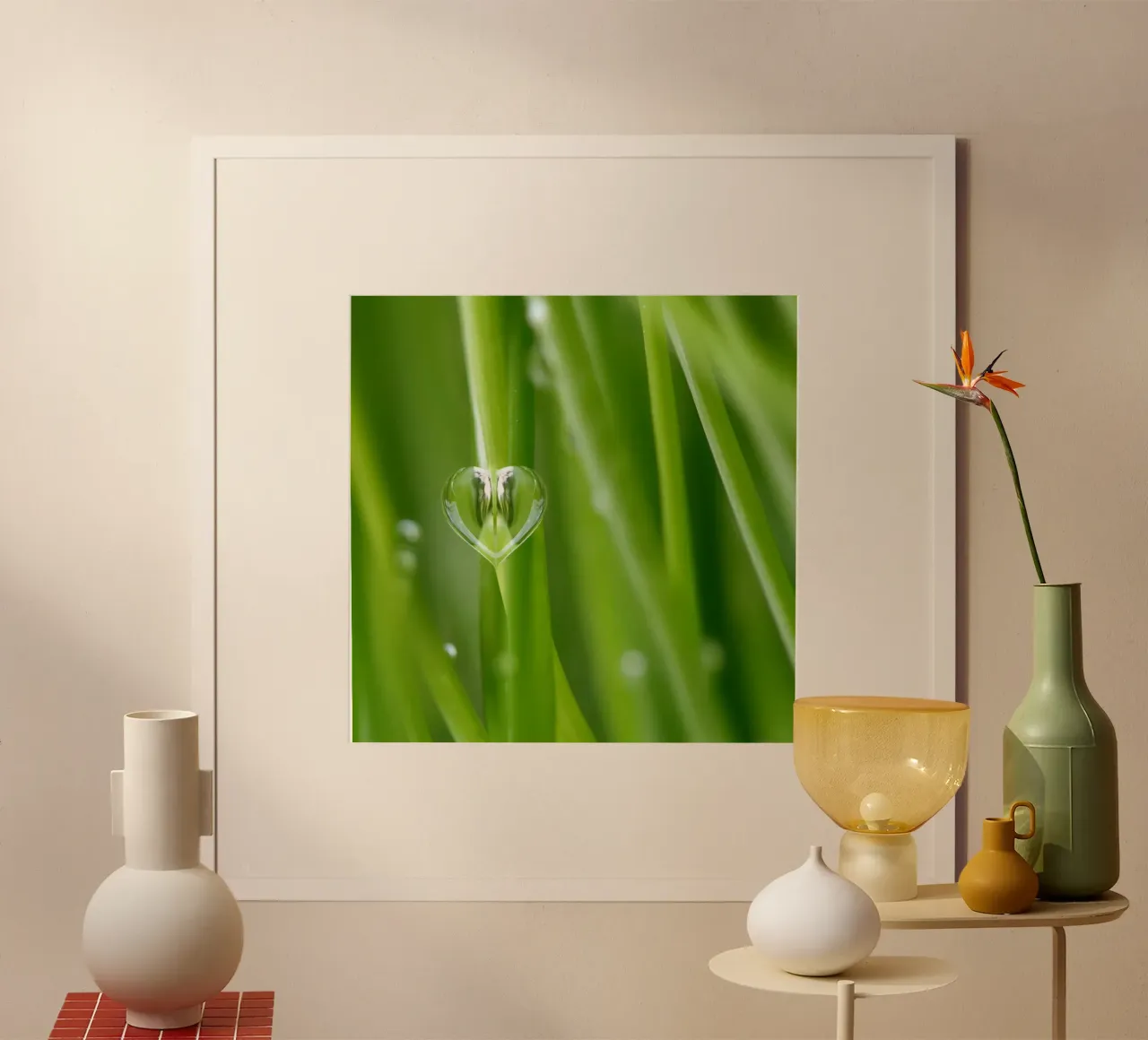 Gocce poster da Atteloi