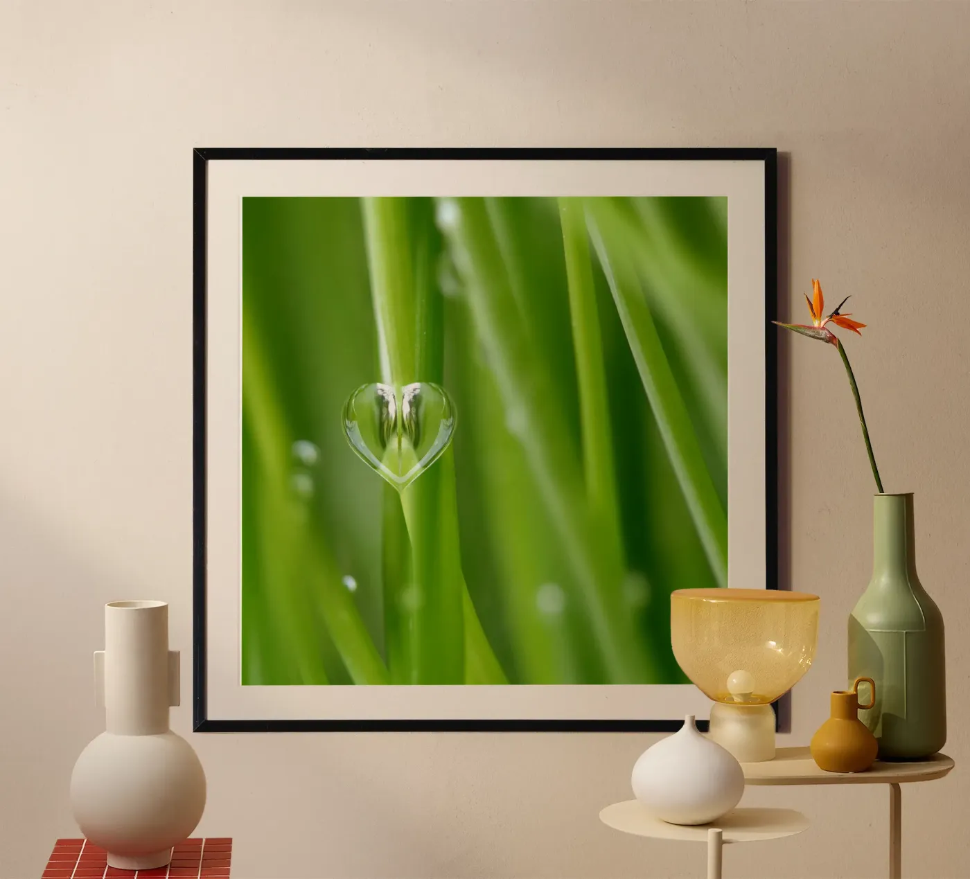 Drops poster da Atteloi Fotografie