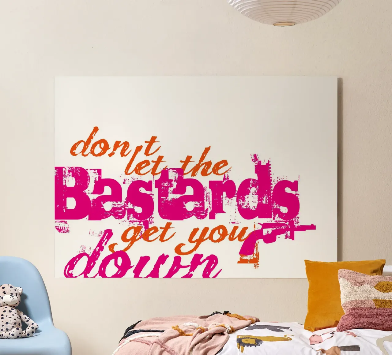 bastards plexiglass da kathrin-krieter