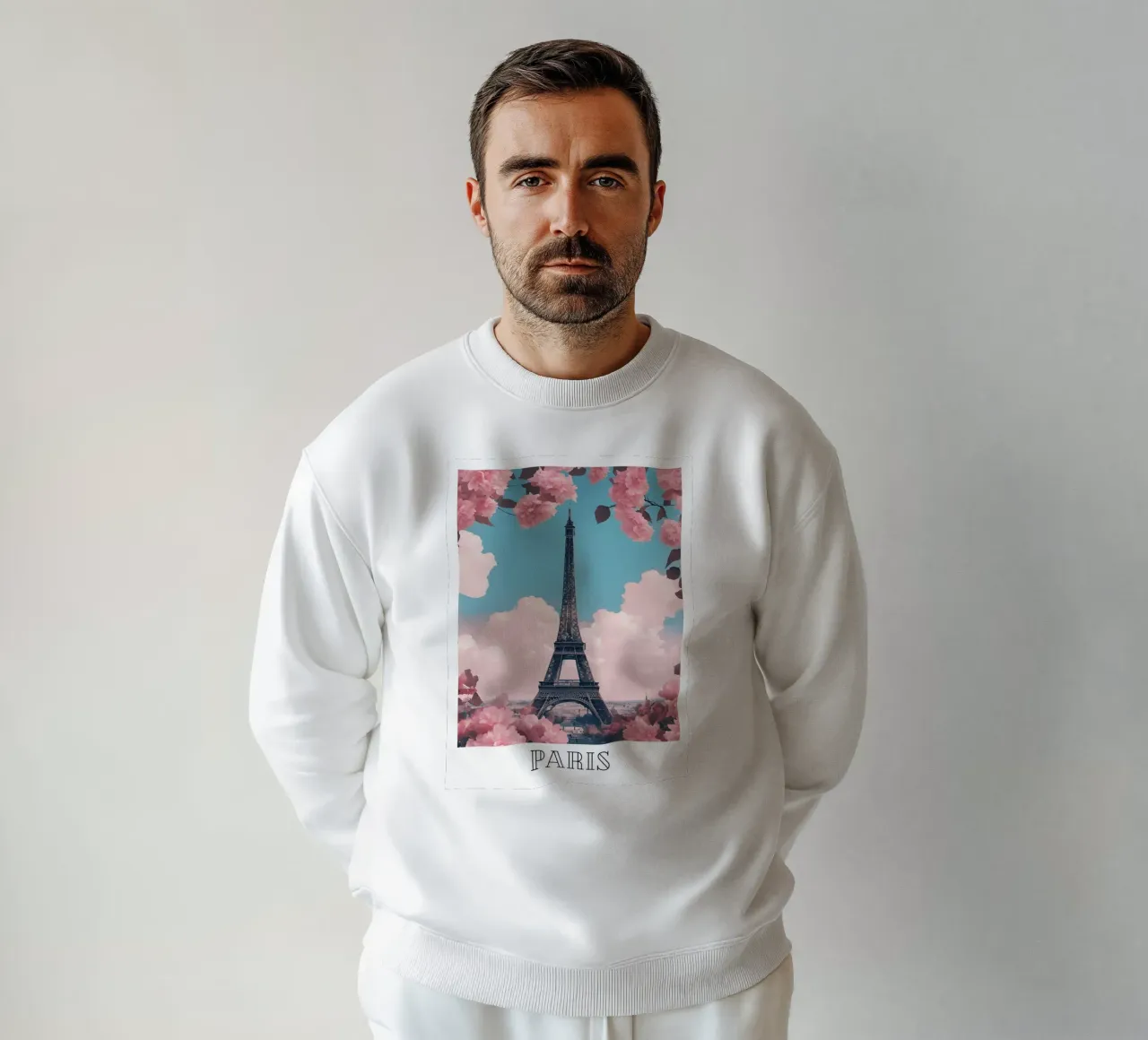 Parigi felpa da DesignArt