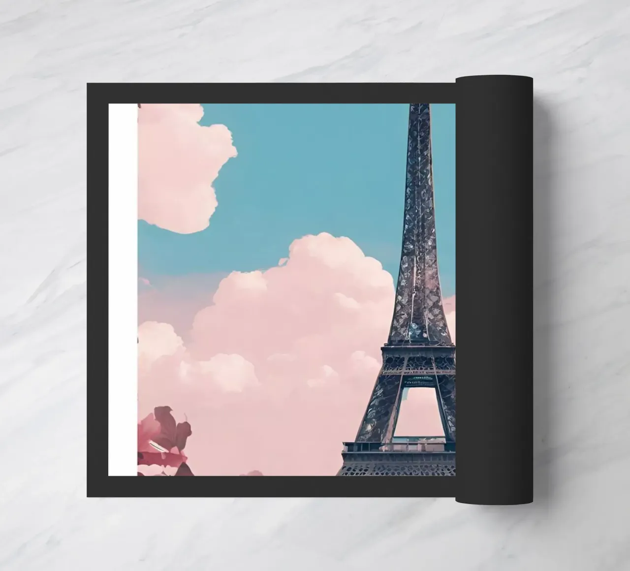 Parigi zerbino da DesignArt