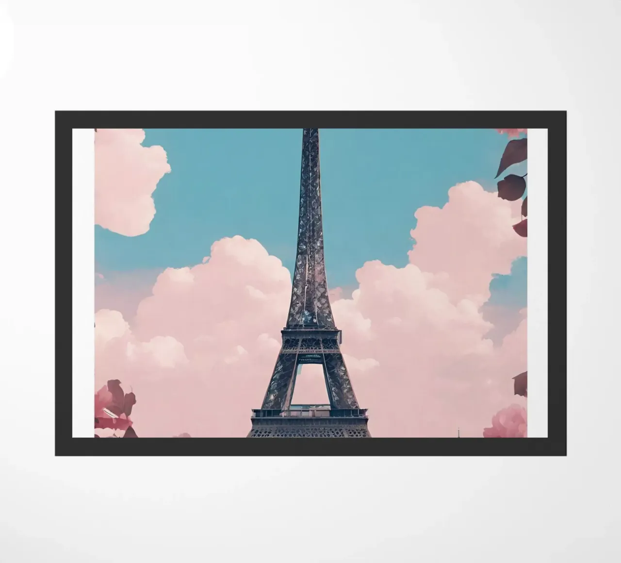 Parigi zerbino da DesignArt