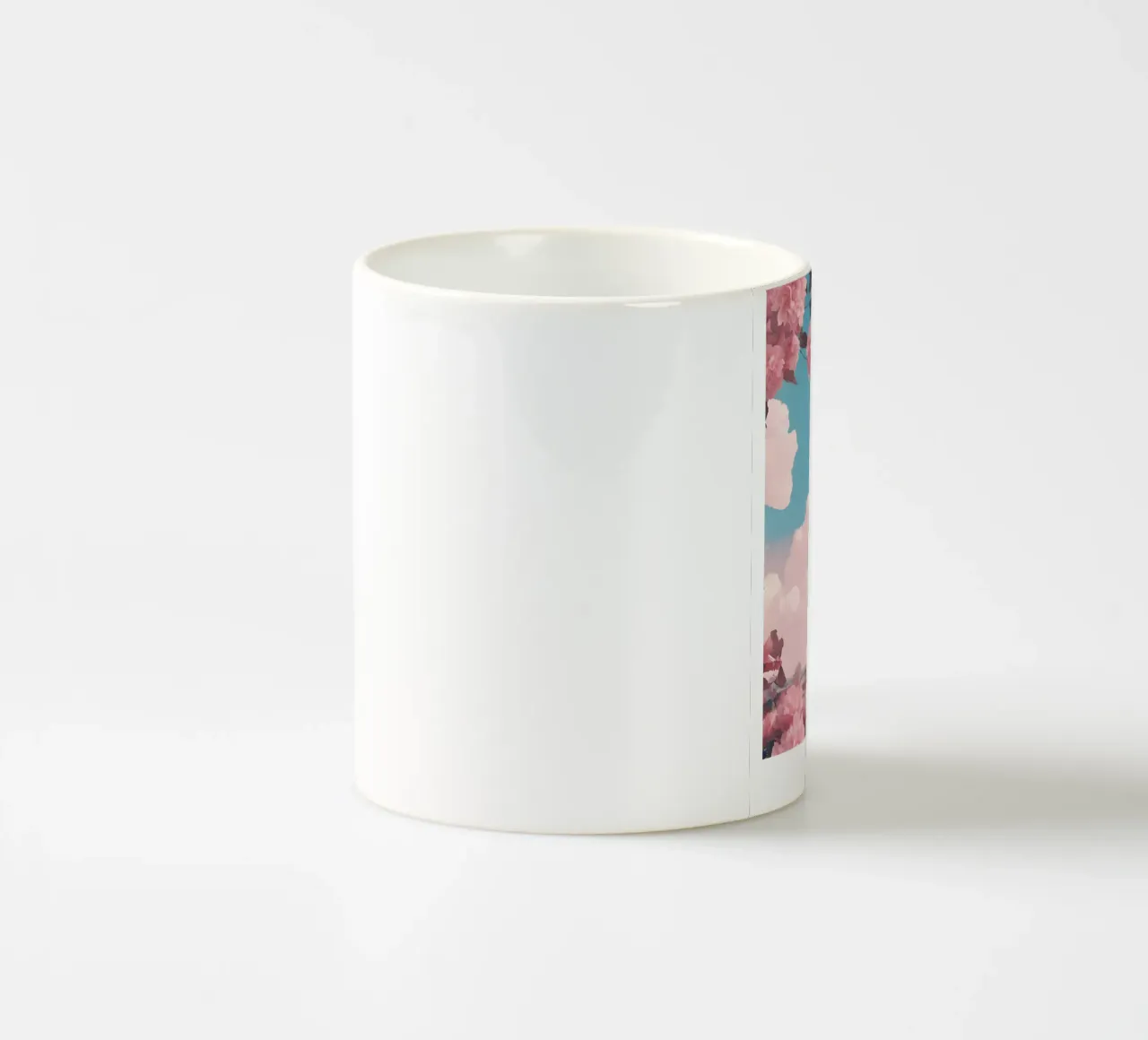 Parigi tazza in ceramica da DesignArt