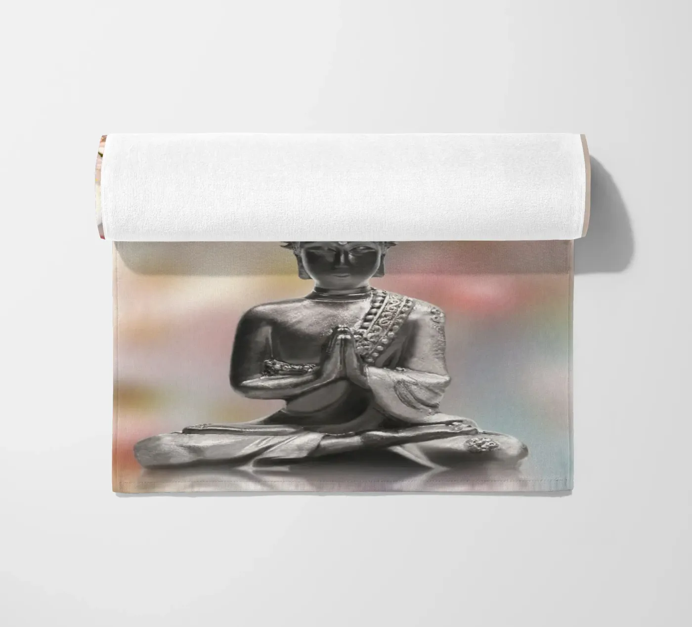 Boeddha strandhanddoek van Atteloi