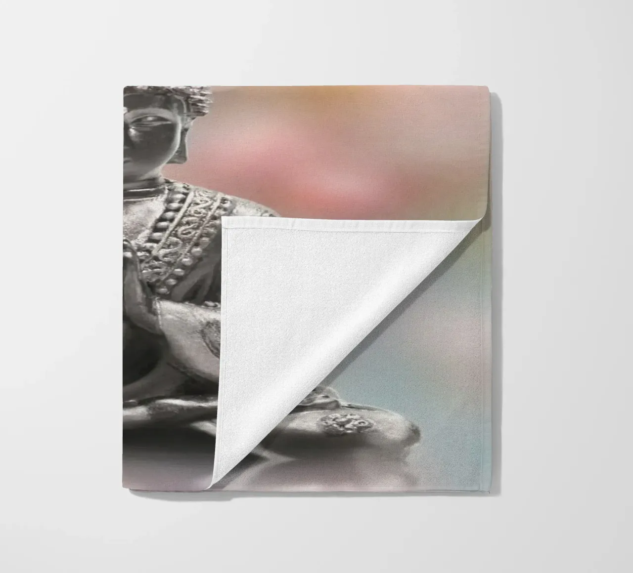 Buddha telo mare da Atteloi