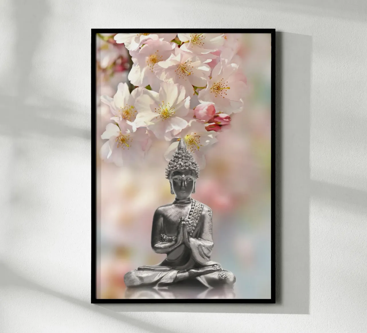 Buddha poster da Atteloi