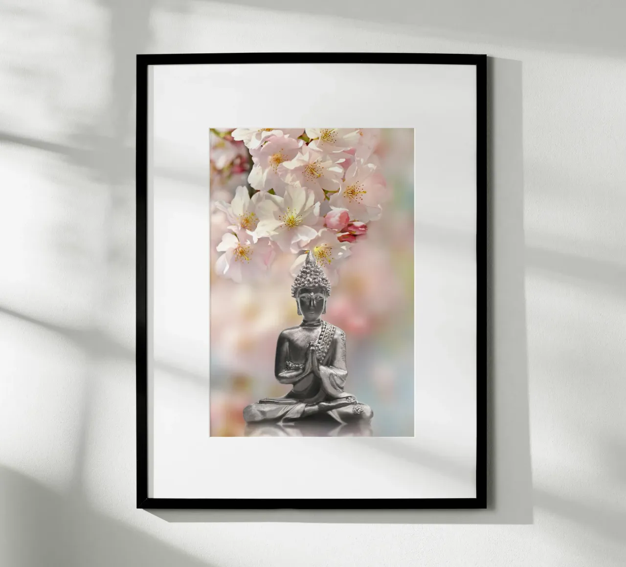 Buddha poster da Atteloi