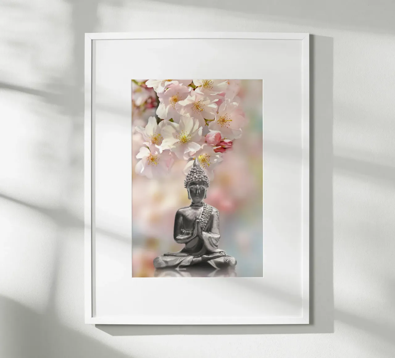 Buddha poster da Atteloi