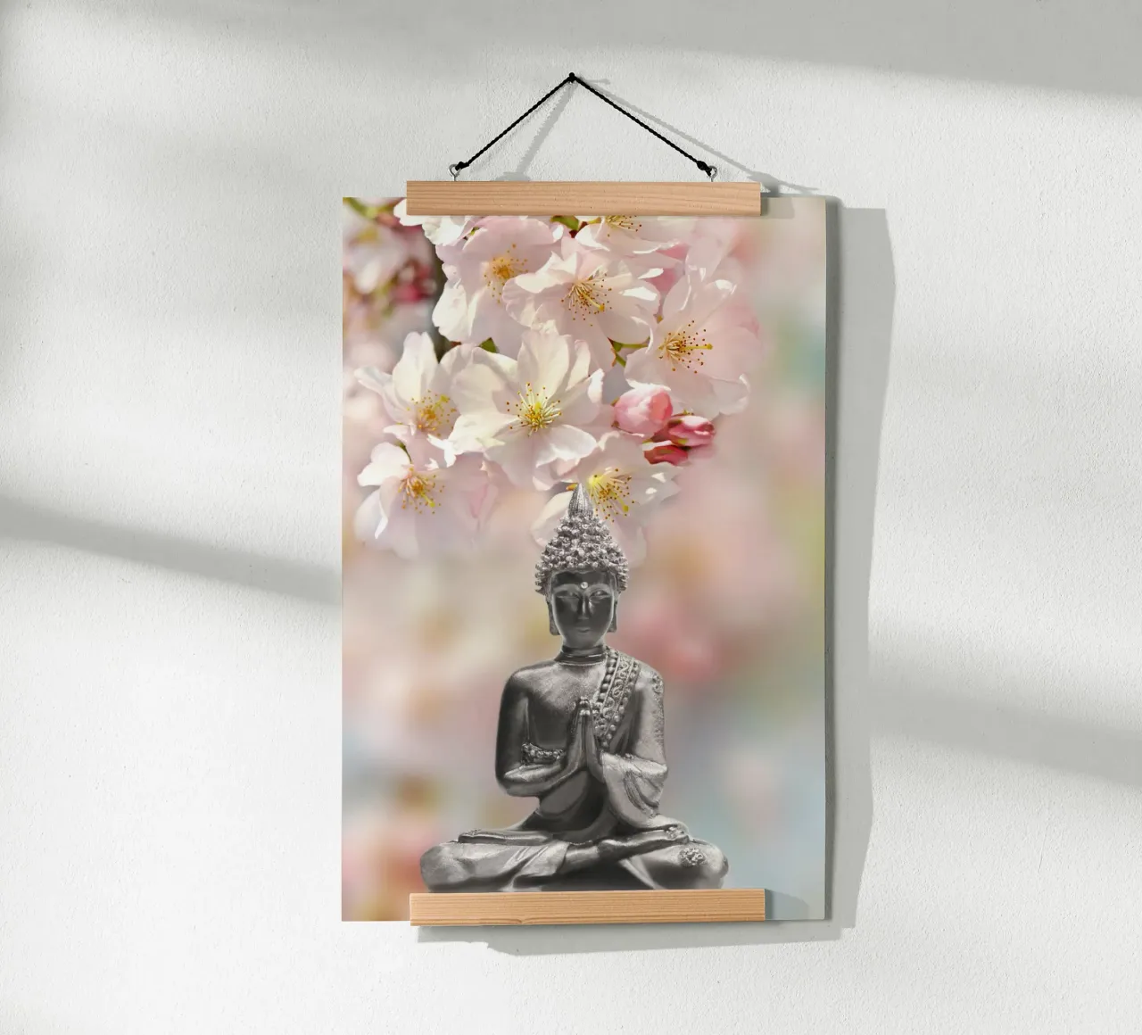 Buddha poster da Atteloi