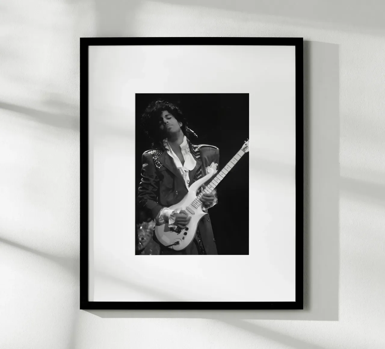 Prince poster da Music Vibes