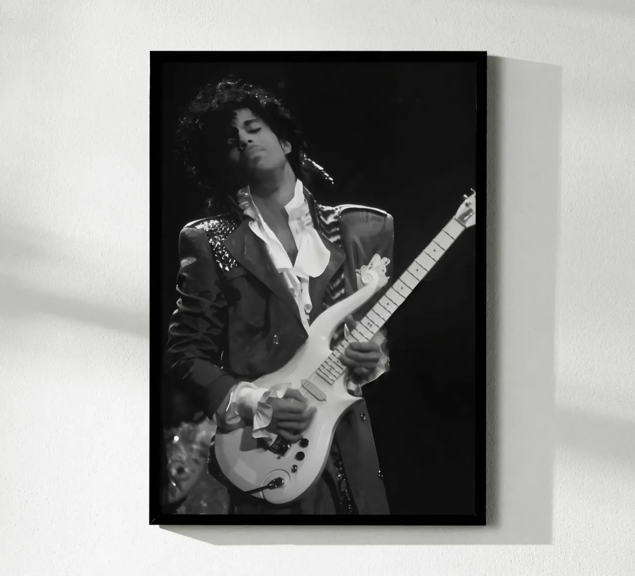Prince poster da Music Vibes