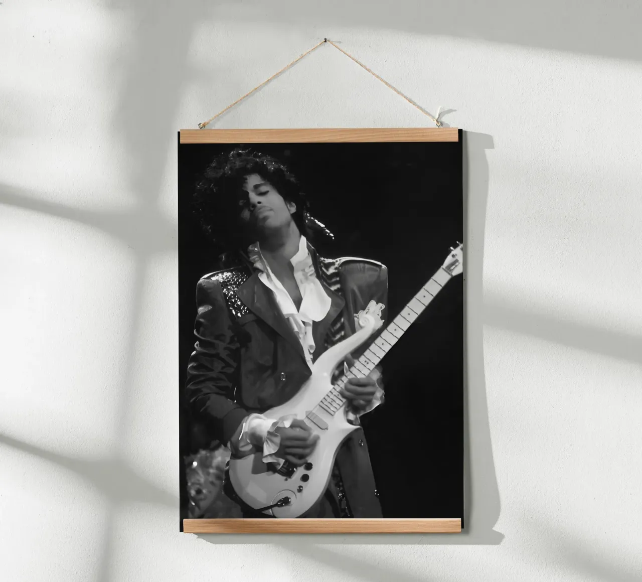 Prince poster da Music Vibes