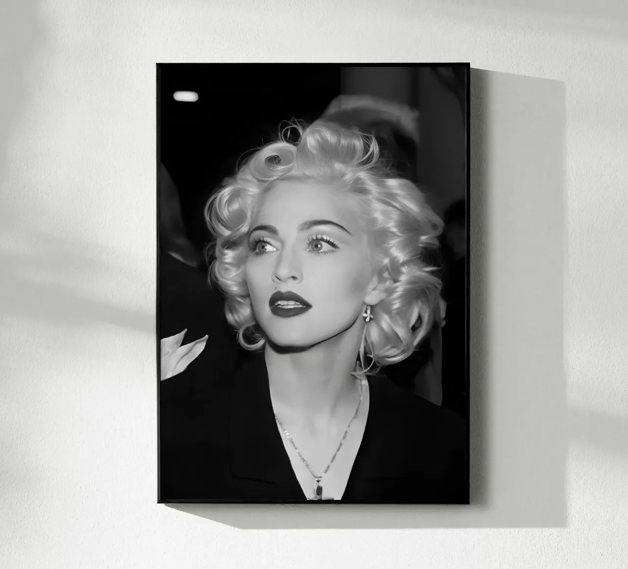 Madonna plexiglass da Music Vibes