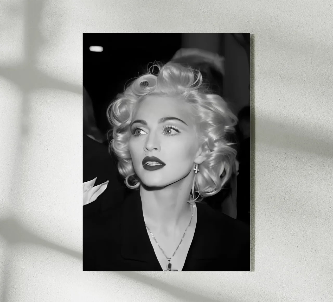 Madonna plexiglass da Music Vibes