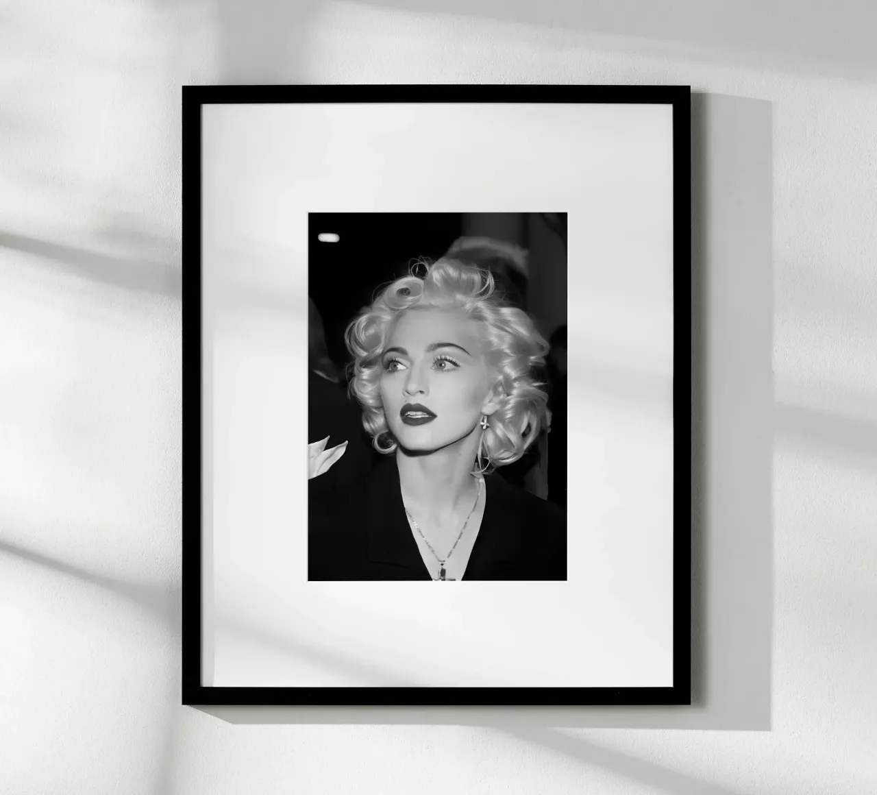 Madonna poster da Music Vibes