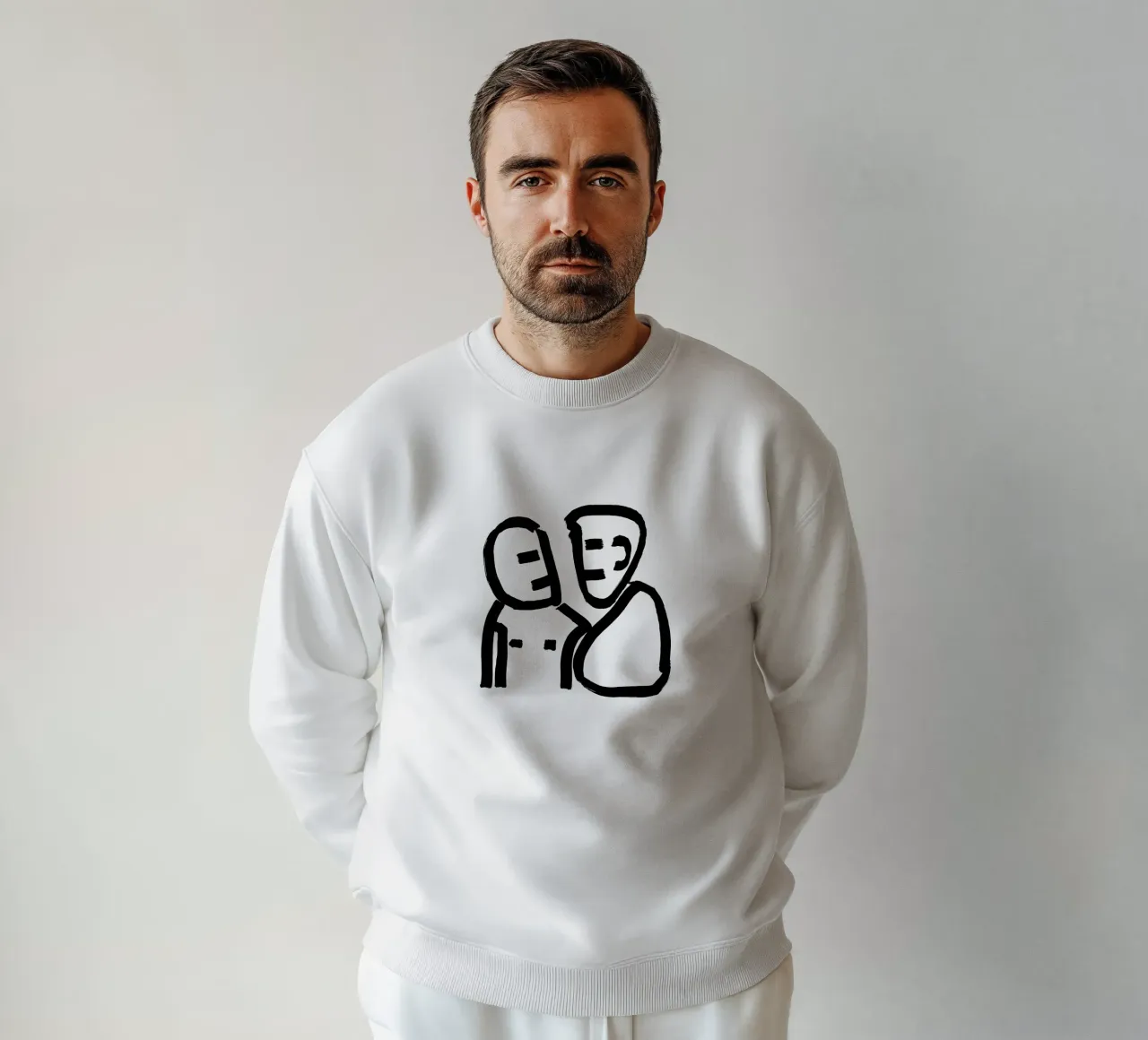 parlami felpa da dieseinen