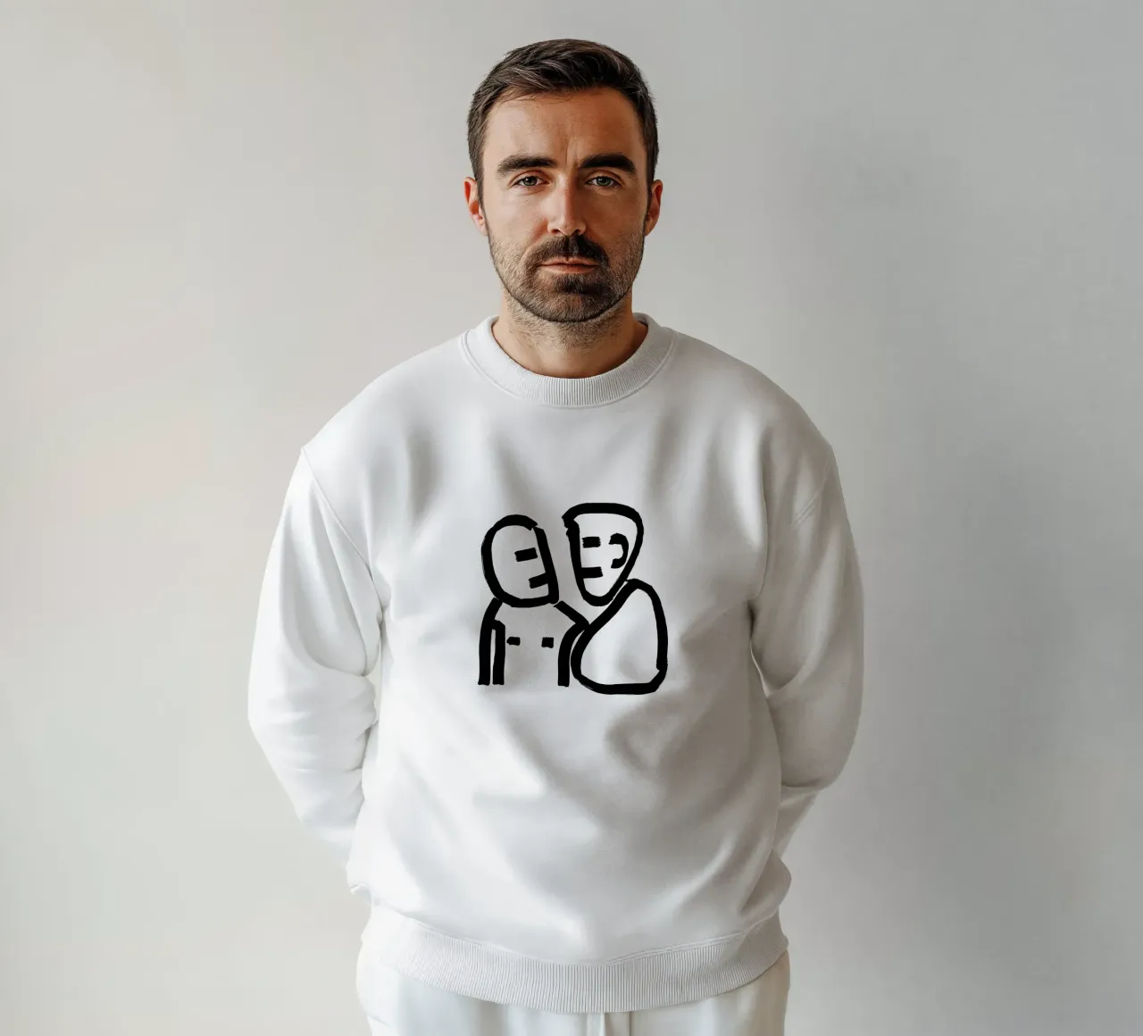 parlami felpa da dieseinen