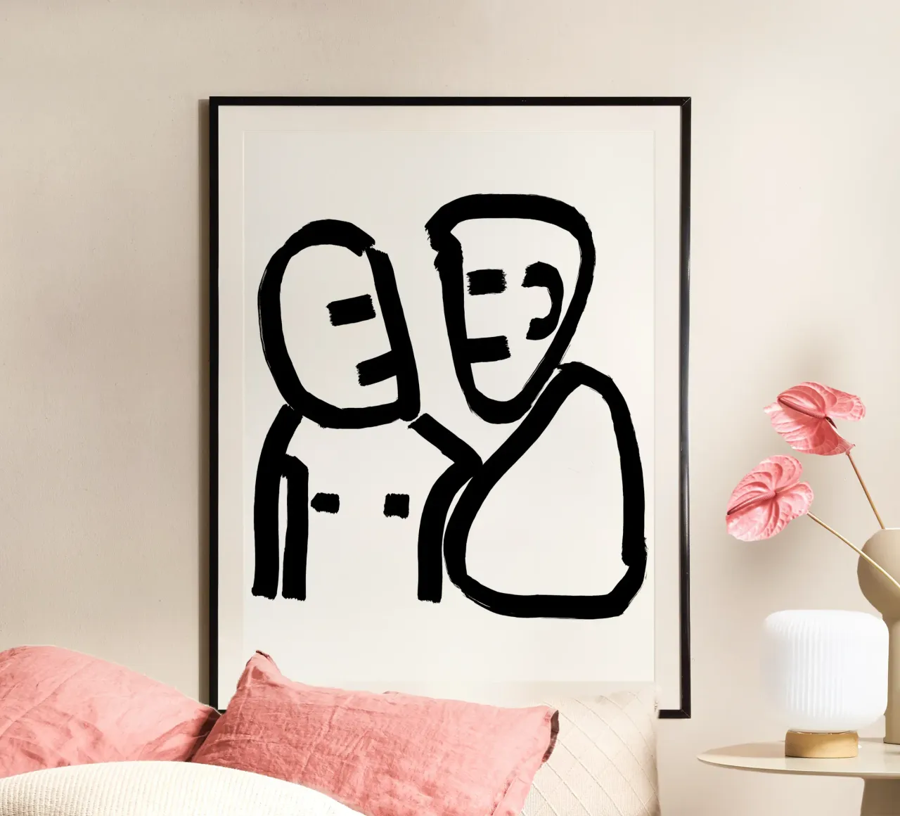 parlami poster da dieseinen