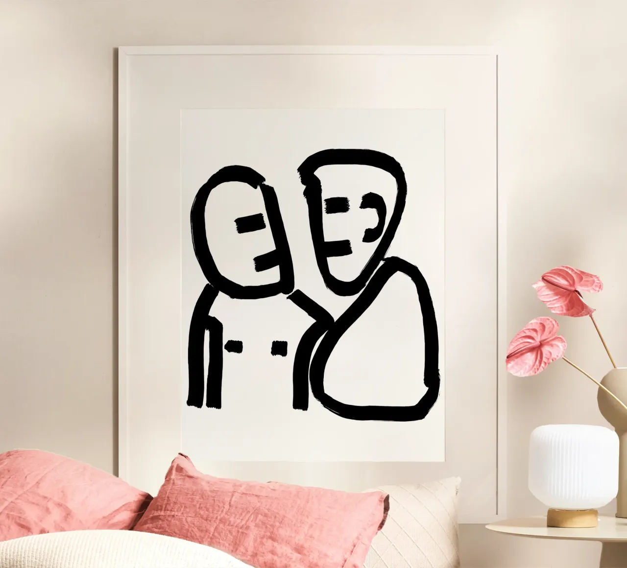 parlami poster da dieseinen