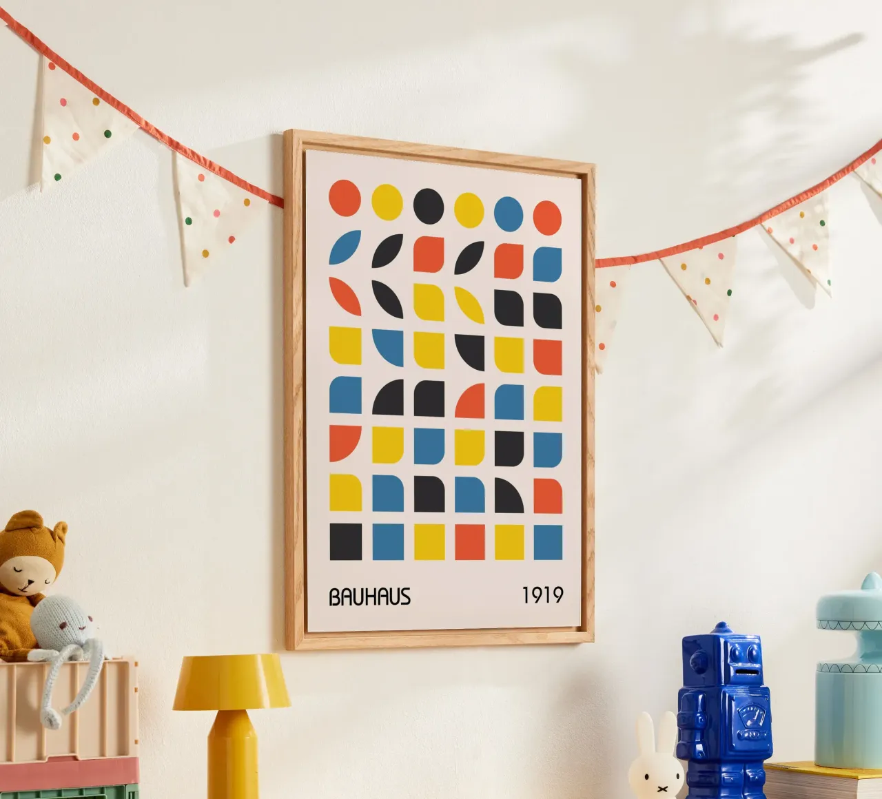 Geometric Shapes plexiglass da The Look