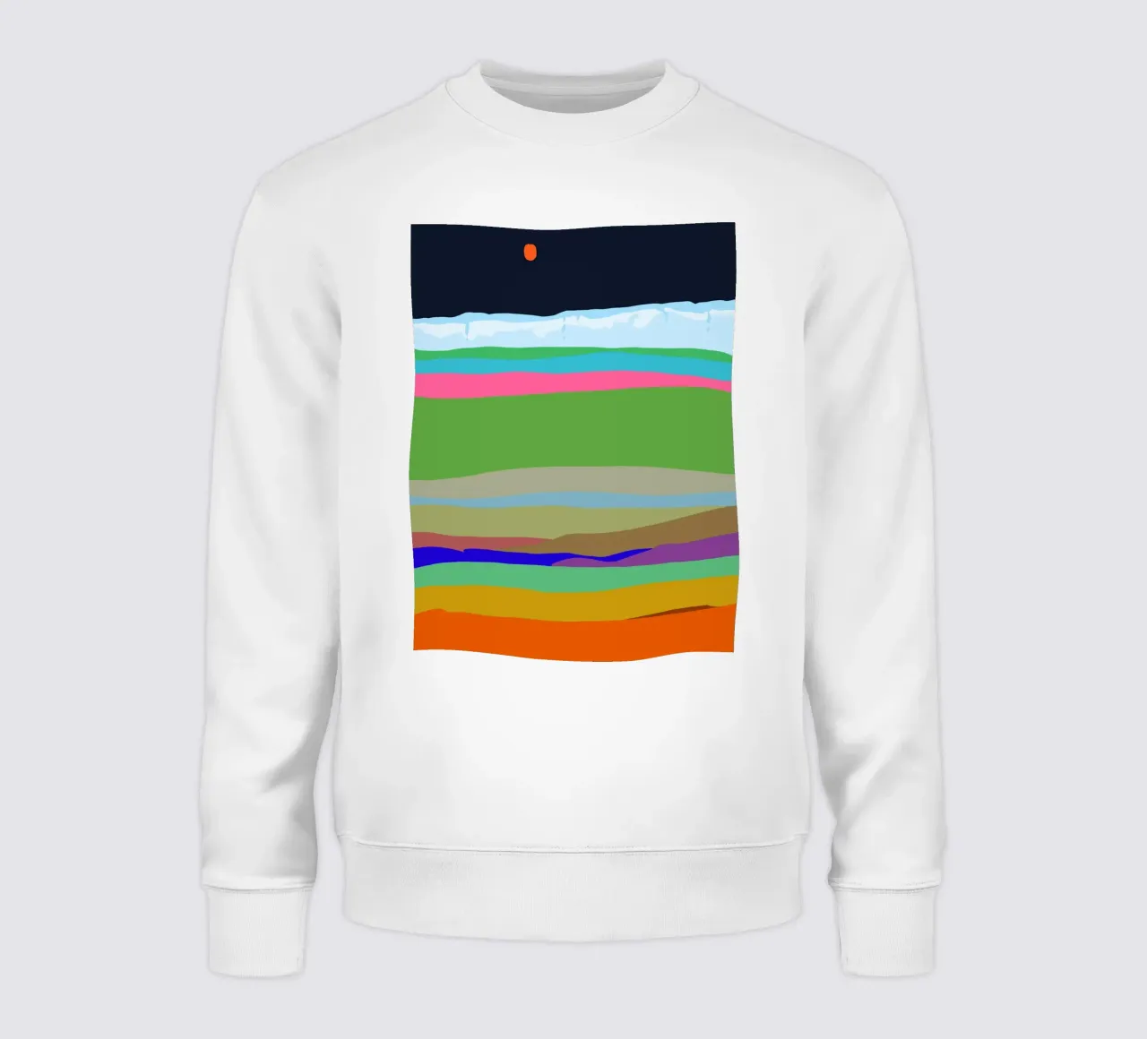 Islanda felpa da 83oranges