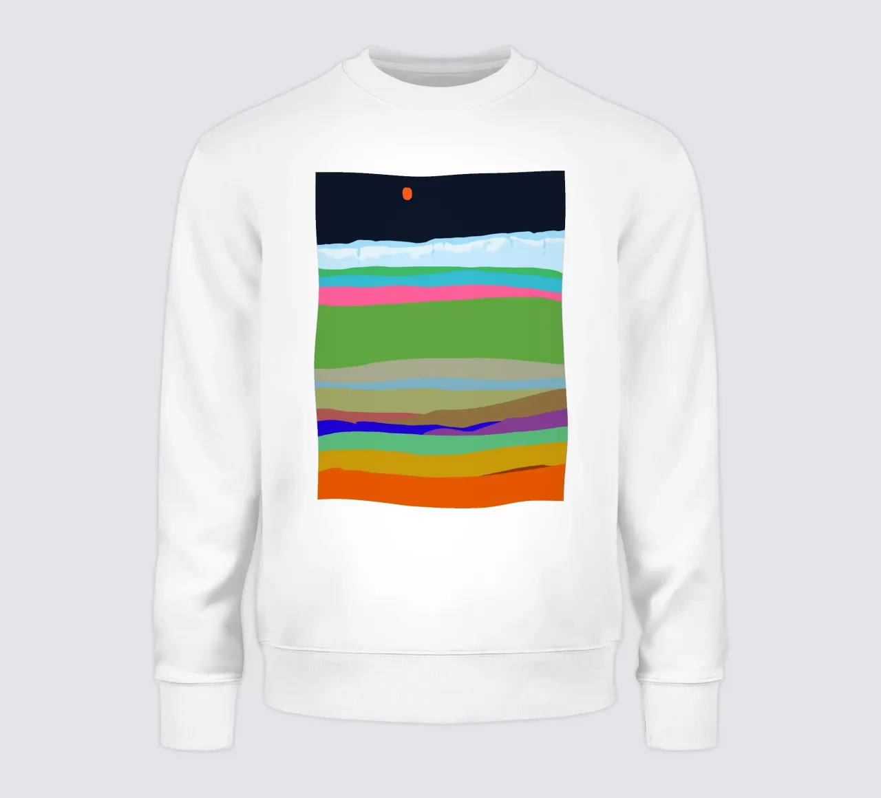 Islanda felpa da 83oranges