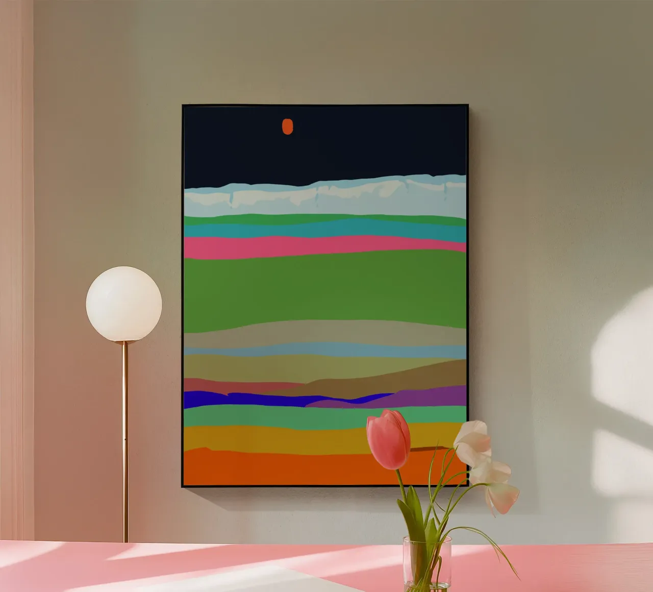 Islanda plexiglass da 83oranges.com