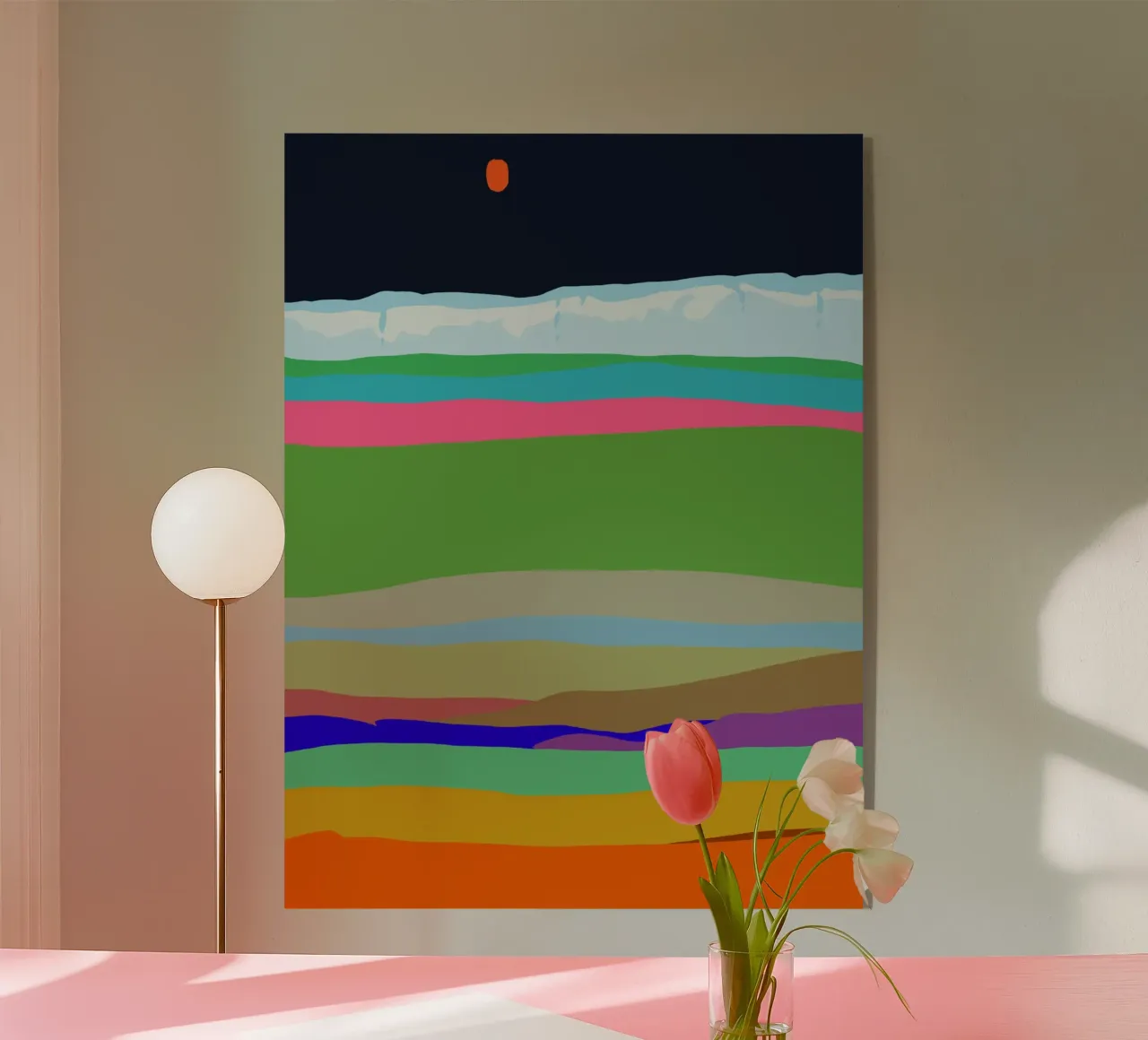 Islanda plexiglass da 83oranges.com