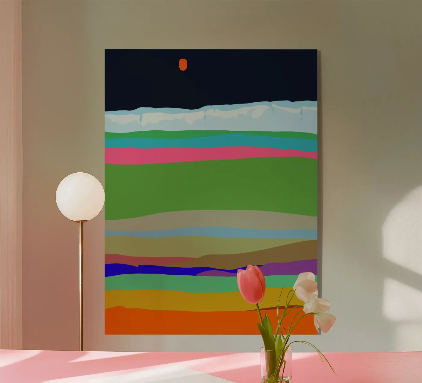 Islande plexiglas de 83oranges.com