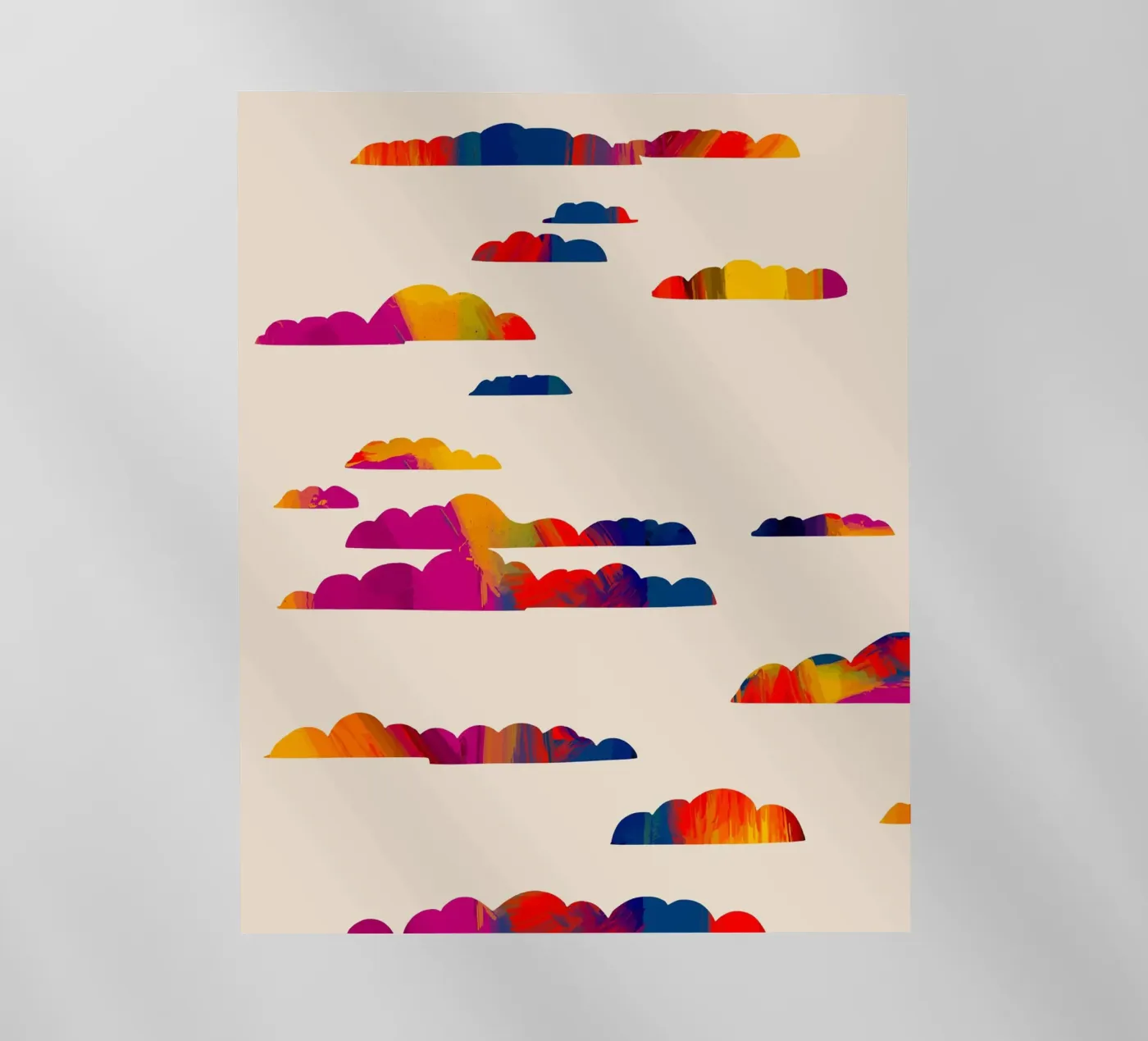 Nuvole Totem pellicola backlit da 83oranges.com