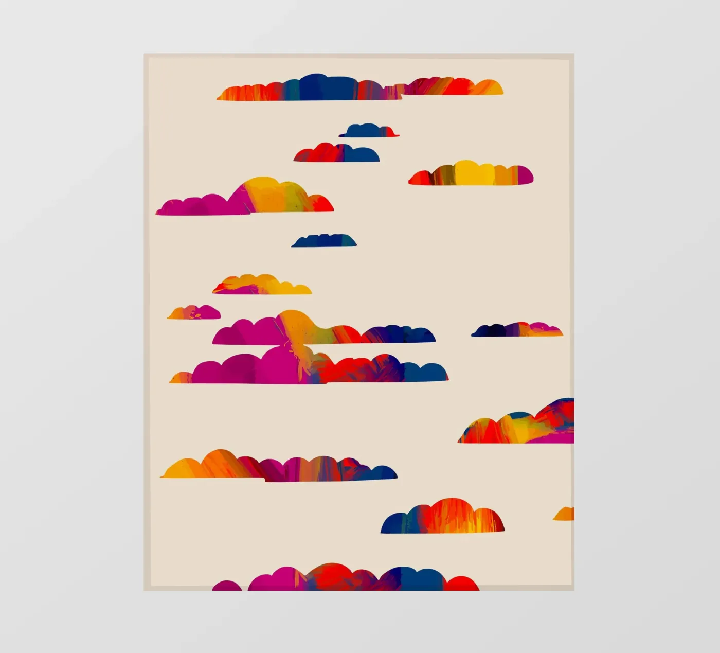 Nuvole Totem pellicola backlit da 83oranges.com