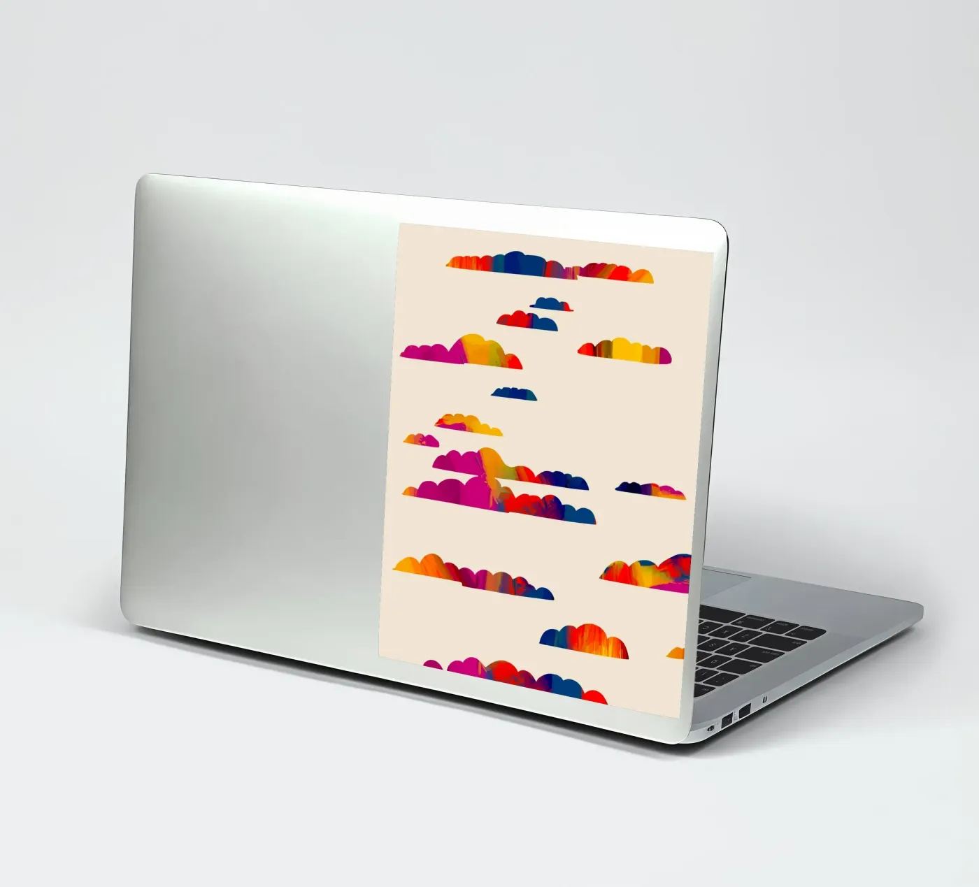 Totem-Wolken Sticker von 83oranges.com