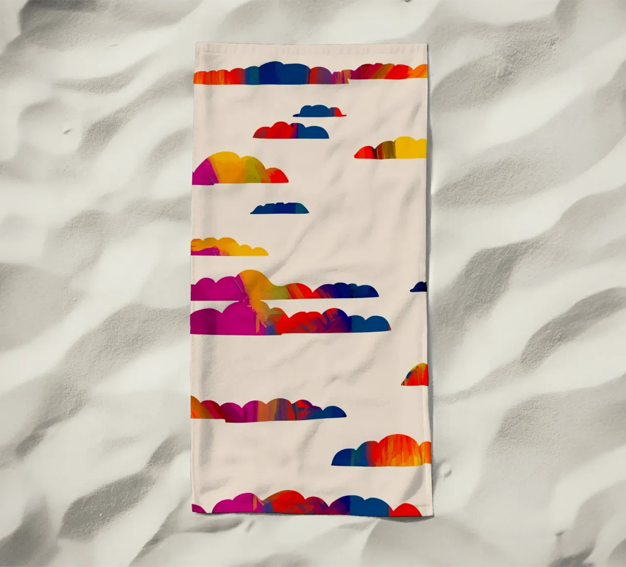 Nuvole Totem telo mare da 83oranges.com