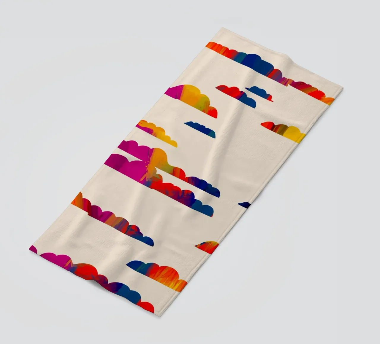 Nuvole Totem telo mare da 83oranges.com