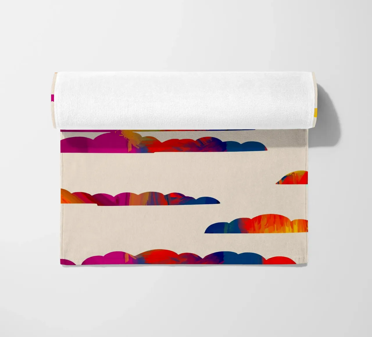 Nuvole Totem telo mare da 83oranges.com