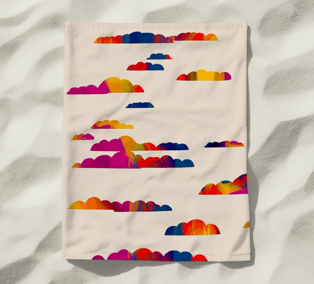 Nuvole Totem telo mare da 83oranges.com