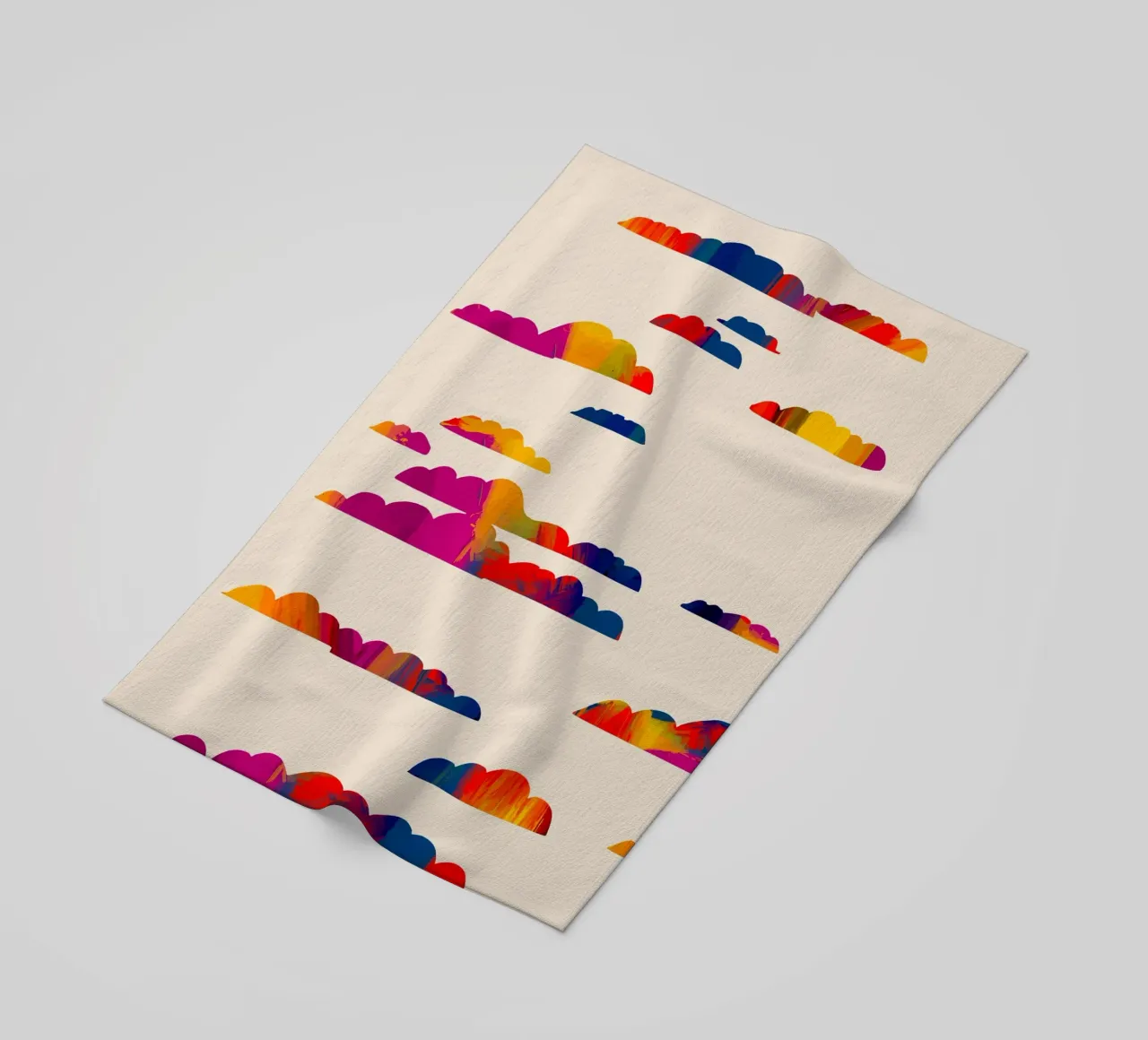 Nuvole Totem telo mare da 83oranges.com