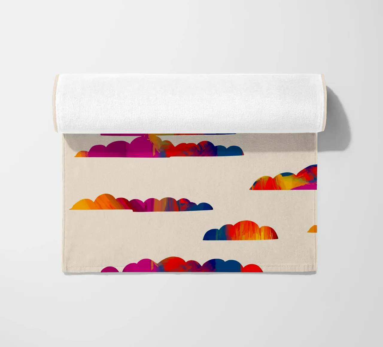 Nuvole Totem telo mare da 83oranges.com