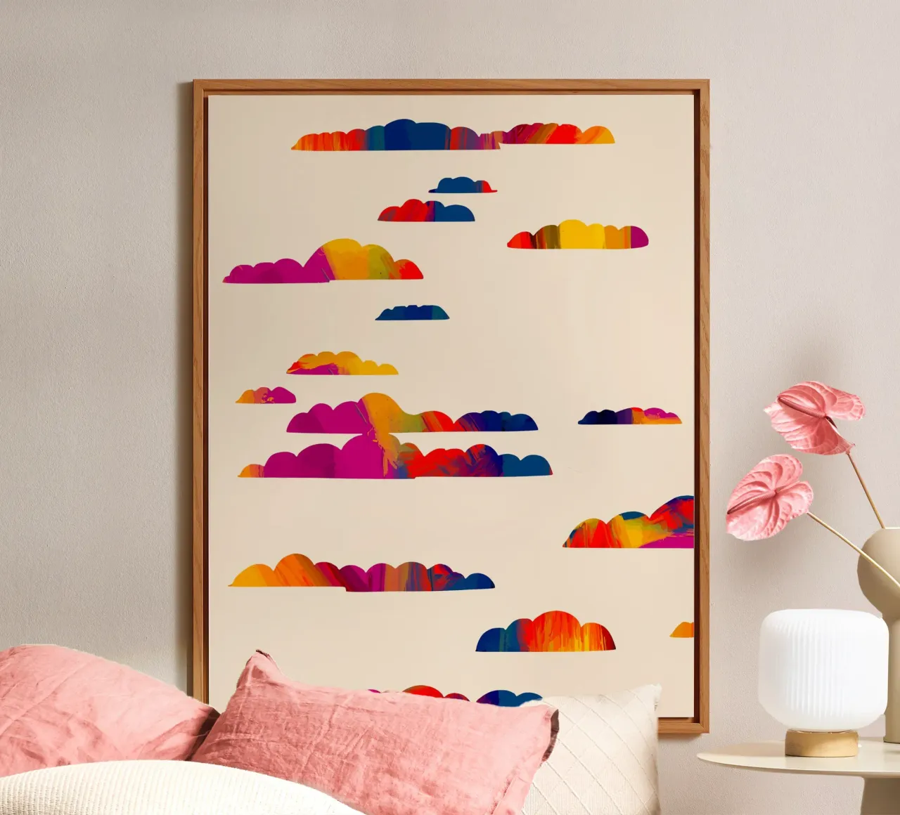 Totem Clouds forex plate by 83oranges.com