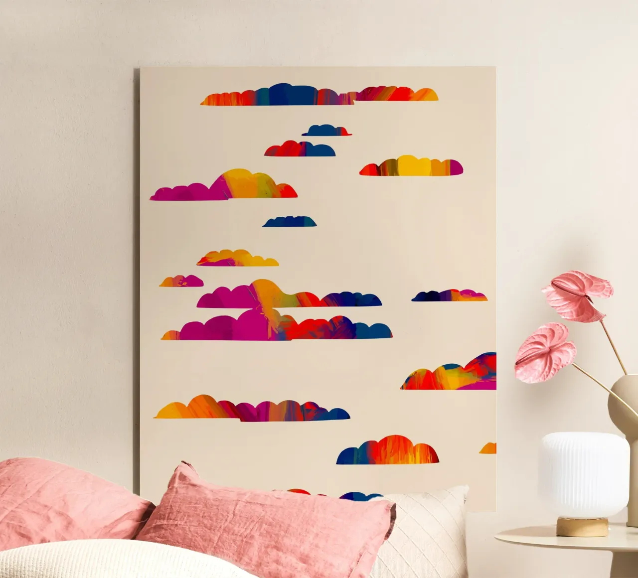 Totem Clouds forex plate by 83oranges.com