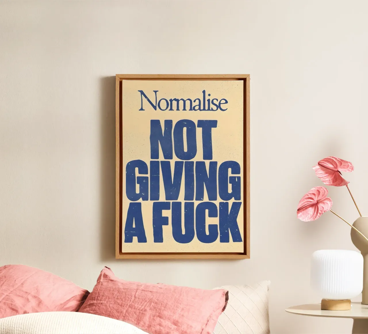 Normalise canvas van QuoteFrame