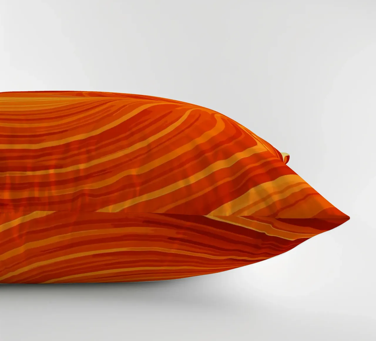 The Wave cuscino da minimalist designs