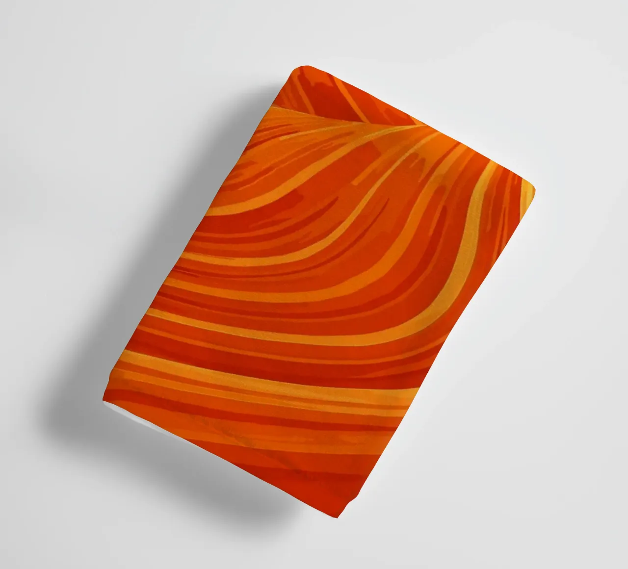 The Wave asciugamano da bagno da minimalist designs