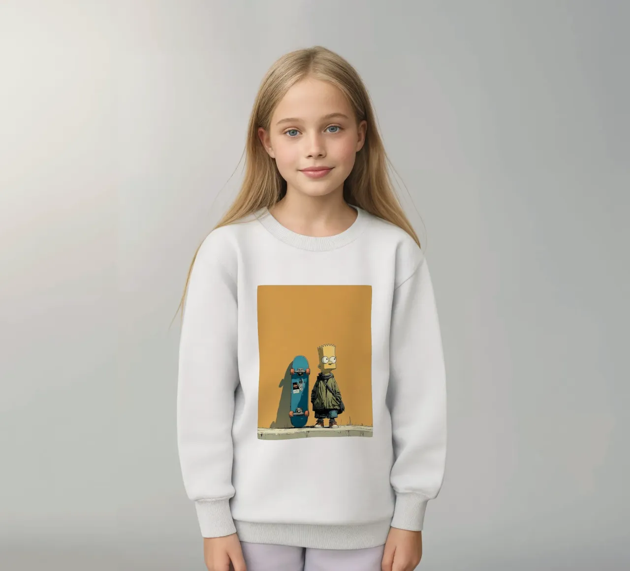 Insufficiente e orgoglioso felpa bambino da uniqe world